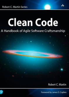 Clean code: handbook of agile software craftsmanship