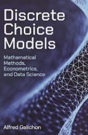 Discrete choice models : mathematical methods, econometrics, and data science