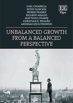 Unbalanced growth from a balanced perspective