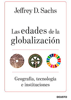 Las edades de la globalización: geografía, tecnología e instituciones
