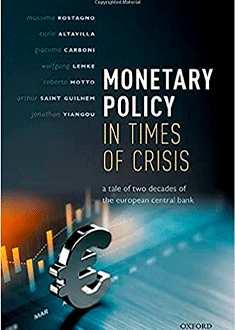 Monetary policy in times of crisis: a tale of two decades of the European Central Bank