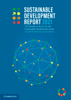 Sustainable Development Report 2021