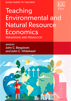 Teaching environmental and natural resource economics: paradigms and pedagogy
