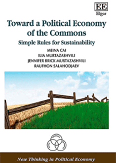 Toward a political economy of the commons: simple rules for sustainability